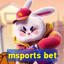 msports bet